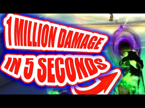 Destruction Warlock ONE SHOTS in Dragonflight Arena 2v2