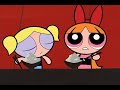 The Powerpuff Girls At The Asian Restaurant