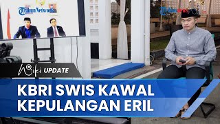 KBRI Swiss akan Terus Kawal Proses Kepulangan Jenazah Eril hingga Tiba di Indonesia