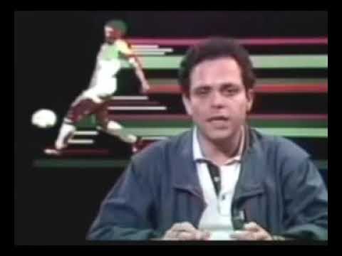 Historias de Boleiros - Jogos Olímpicos 1984 - Brasil 1 x 0 Alemanha