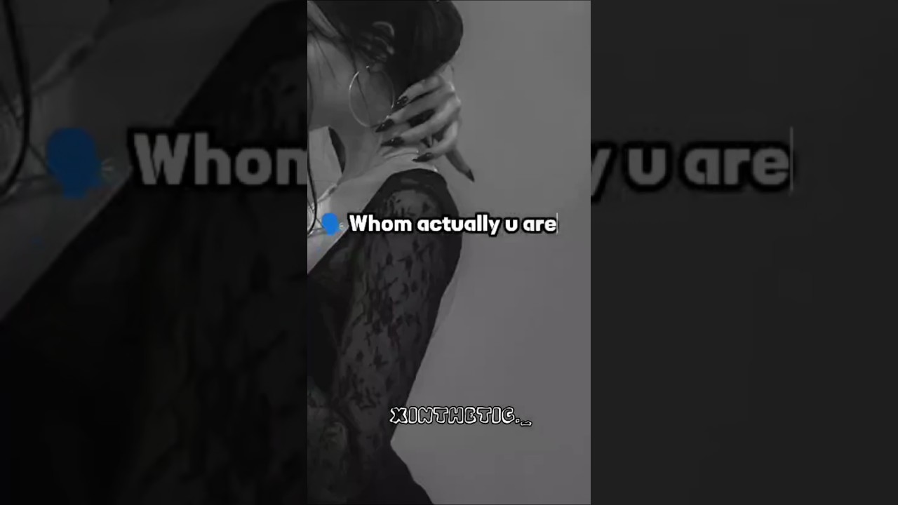 🗣️ WHOM ACTUALLY YOU ARE??  #shortsviral #youtubeshorts #trending #angel #devil #aeshthetic
