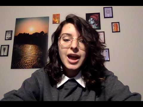 Rowana Miller, CCCC 2022 Undergraduate Researcher Poster Session Presentation