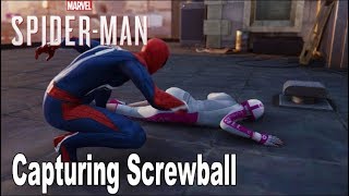 Marvel's Spider-Man: Silver Lining Screwball Chase