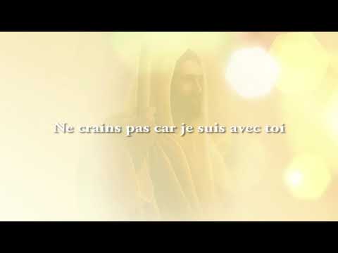 Ne crains pas, je suis ton Dieu