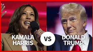 From Gen Z to Black men, where do the candidates stand?  | Latest research revealed