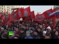 Акция движения «Антимайдан» в Москве 