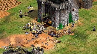 1v1 Arabia | Franks vs Aztecs | vs Tim