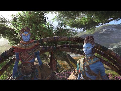 Mission 14 - Les chasseurs chassés - AVATAR : Frontiers of Pandora