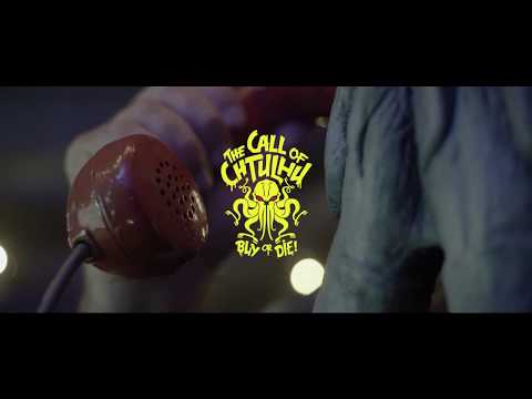 Nanowar Of Steel "The Call Of Cthulhu" - TRAILER (New Single)