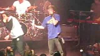 Asher Roth - Blunt Cruisin Live