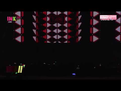 170909 T-ARA (티아라) - What's My Name? + Roly Poly + Lovey Dovey @ INK 2017 Incheon K-Pop Concert