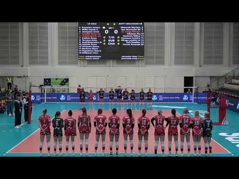 LP SALO - ASPTT MULHOUSE / CHAMPIONS LEAGUE / 2021-2022