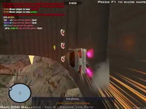 Stunt Gallardo vol 5 By NORD