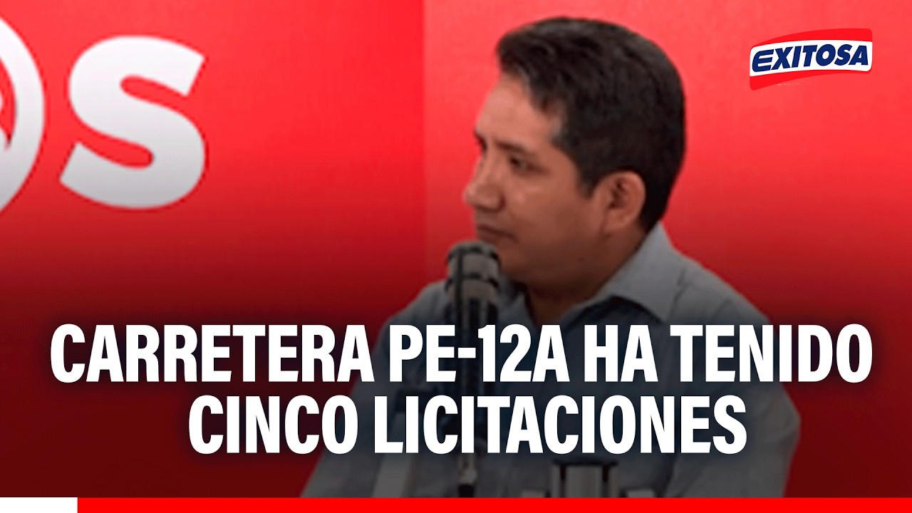 🔴🔵 Licitaciones fueron declaras desiertas, señala alcalde Aliardo Aguirre