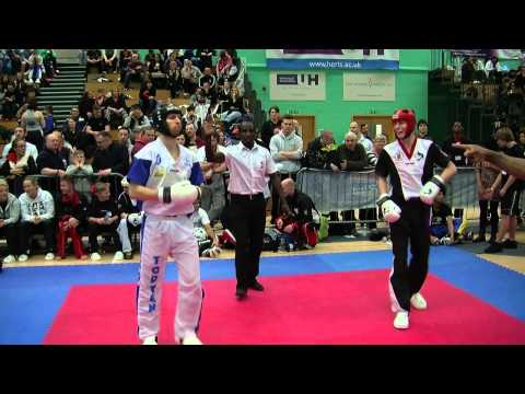 Dean Apicella v Tamas Imre The W O N  2015