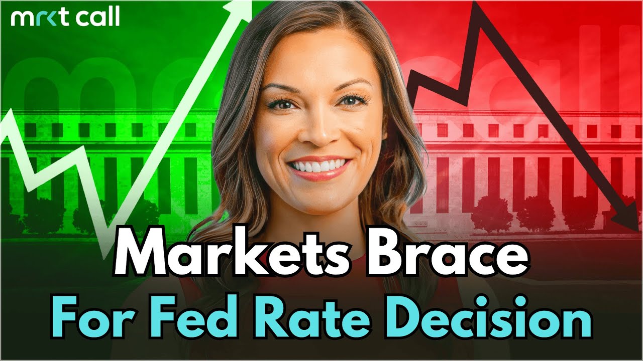 Markets Brace for Fed Decision, Big Tech Earnings