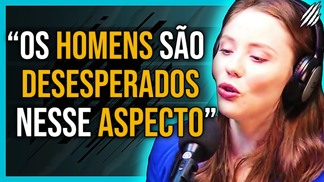 EU ACREDITAVA NA BONDADE DOS HOMENS.... | TARIK & GIOVANNA | PAPO MILGRAU