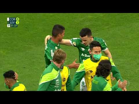 Gol do Juventude Ricardo Bueno