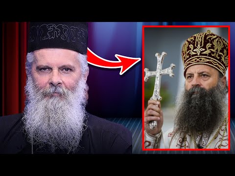 Nikodim Bogosavljević o Patrijarhu Porfiriju!