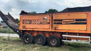 Doppstadt DW3060 Industrie-Shredder kaufen - Bild 4 | Machineryline LI Doppstadt DW3060 Industrie-Shredder | Bild 4 - Machineryline