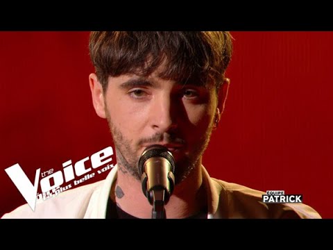 Shawn Mendes - In my Blood | Louis Delort | The Voice All Stars | Cross Battles