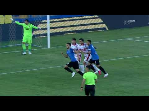 Rezumat Viitorul - Dinamo 1-0 | Telekom Sport
