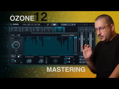 Mastering Hip-Hop with Ozone 12 : Start to Finish