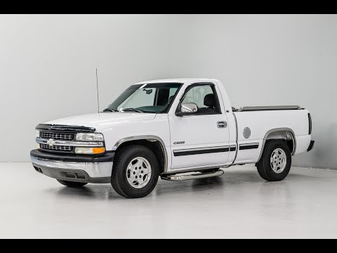 2002 Chevrolet Silverado (CC-1644184) for sale in Concord, North Carolina