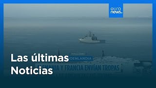 Últimas noticias | 16 enero 2026 - Mediodía