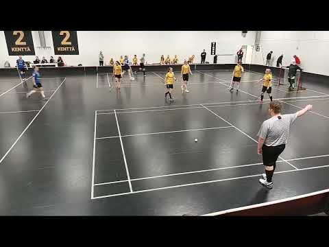 N3D PM: Jalas - SC Alajärvi