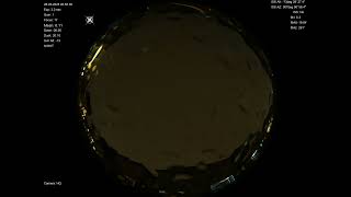 All sky camera capture from Mississauga / Ontario / Canada 2025-03-28