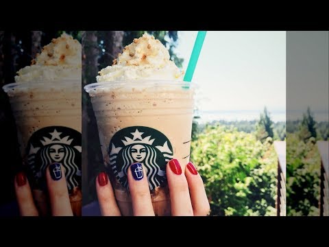 スタバのフラペチーノの秘密　（The Untold Truth Of Starbucks Frappuccinos）
