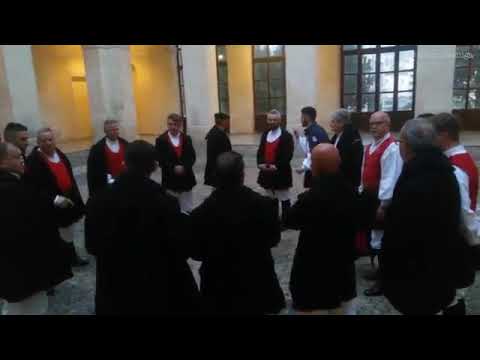 Dimonios + Vendetta: Coro di Usini. Cavalcata 2019