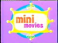 Playhouse Disney Celebrating 25 Years Anniquia S Mini Movies Intro Outro