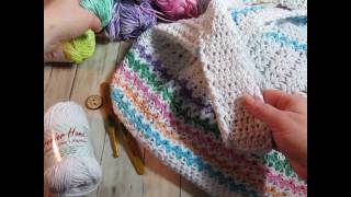 Pine Notes ~ Crochet Update ~ The Beach Day Tote ~ Pattern Review