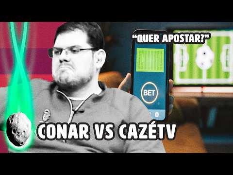CONAR RECOMENDA SUSPENDER ANÚNCIOS NA CAZÉTV | PLANTÃO
