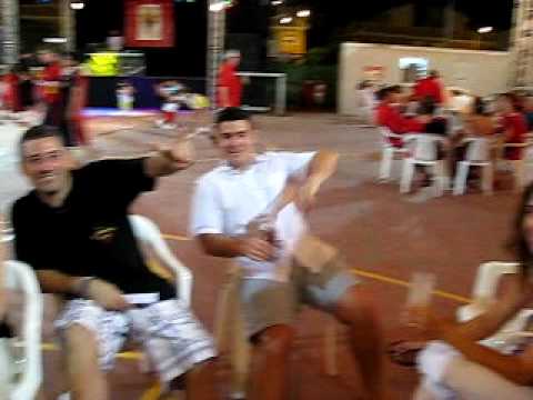 Tadmir 2009 - Marcha loca en la Kábila