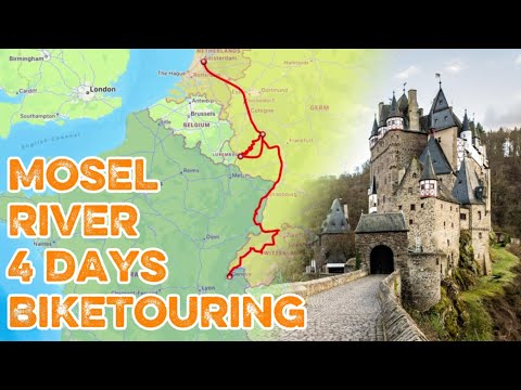 4 Days Along the Mosel | White Wine, Burg Eltz & Quiet Roads