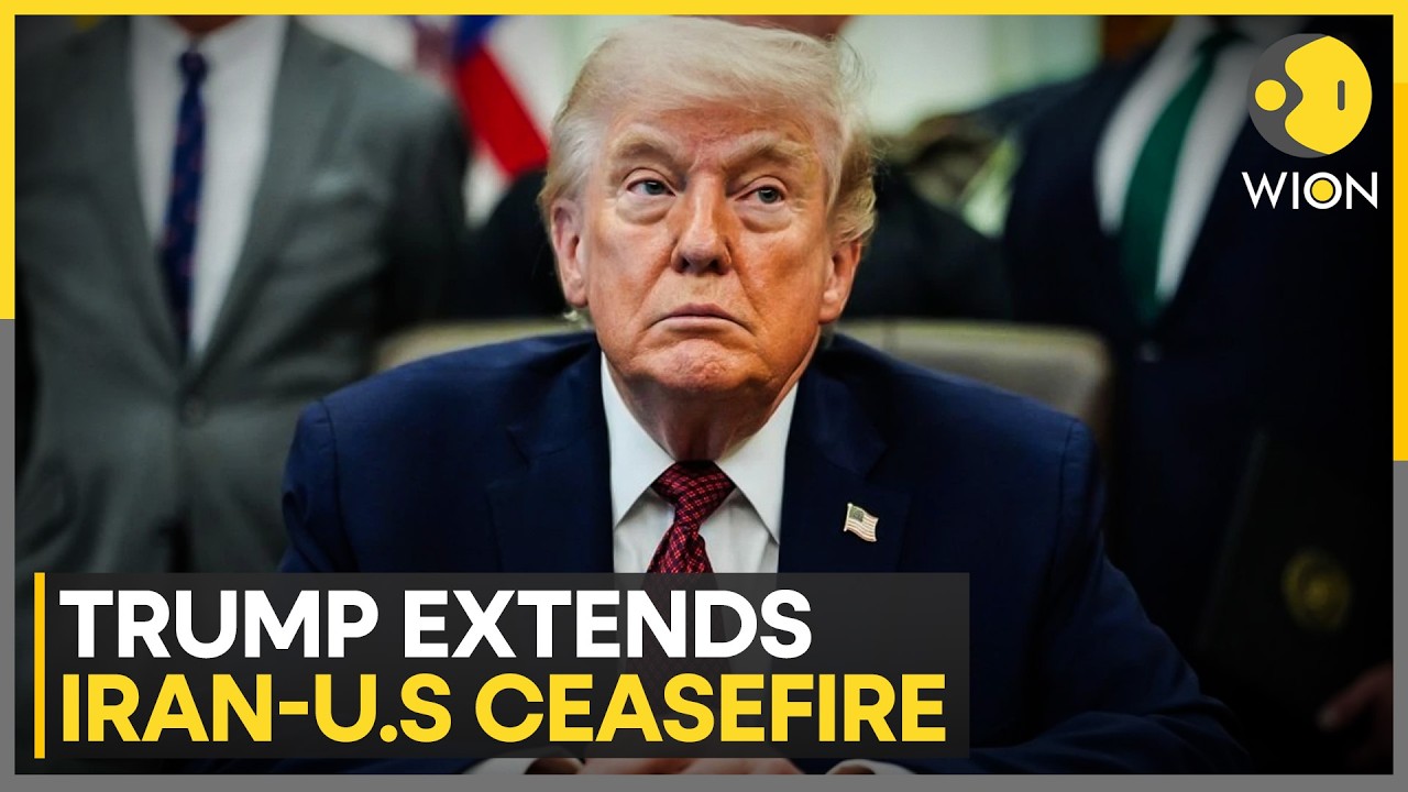 White House Confirms Cancelling JD Vance's Islamabad Trip | WION News