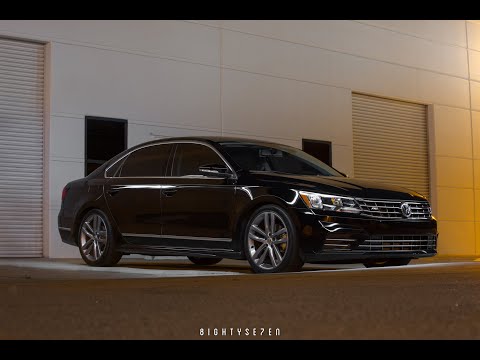 0-60 in 2016 Passat R Line/ Apr Stage 2 w/Apr Down Pipe, AEM Intake
