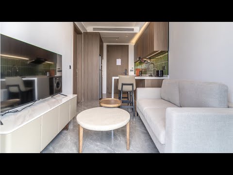 1 Bedroom Serviced Apartment For Rent - Tonle Bassac, Phnom Penh thumbnail