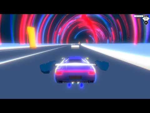 Music Racer (colorful) - abxy (feat. uza) - high