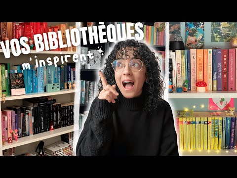 I'm judging YOUR libraries 📚😍✨🎬 version 5