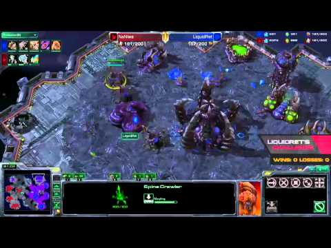 Red Bull LAN: Orlando Day 2 - Challenge Game 1: Ret vs NaNiwa