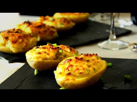 Oven-Baked Gratinated Potatoes