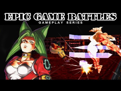 Epic Game Battles - URIKO - Bloody Roar (1997)