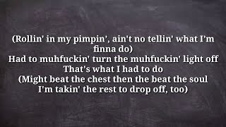 Lil Yachty - Gimmie My Respect (Nuthin' 2 Prove) HQ Lyrics