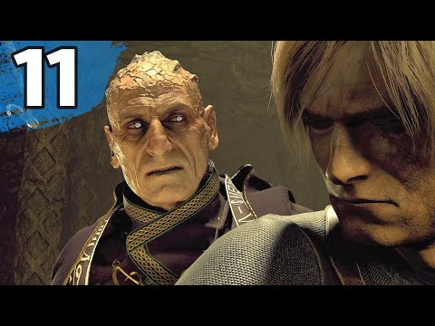 RESIDENT EVIL 4 REMAKE: Walkthrough Gameplay PART 11 [1440p 60FPS]