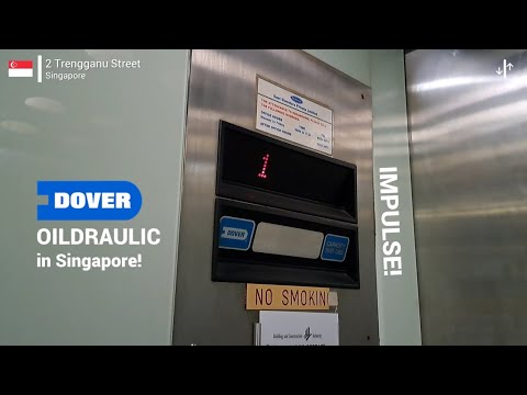 RARE Dover Hydraulic Elevator - 2 Trengganu Street, SG