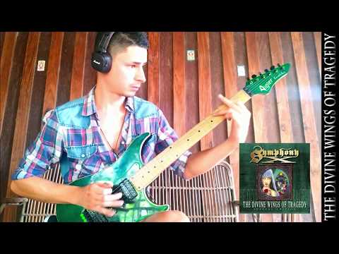 MEDLEY SYMPHONY X - GUITAR COVER (432hz)